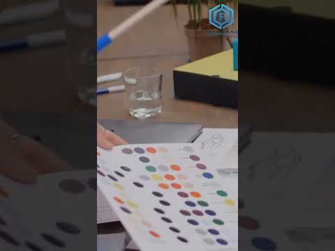اختيار خدمة Brand Style Guide