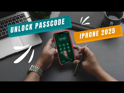 How To Unlock iPhone iF Forgot Password - iPhone 4/5/6/7/8/X/11/12/13/14/15/16 - Latest 2025