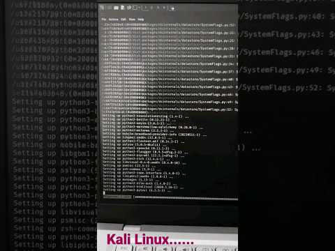 🔥🔥🔥Installing update Package in Kali Linux.....🔥🔥