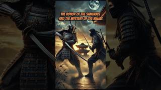 Samurai vs Ninja: Who do you think is stronger?