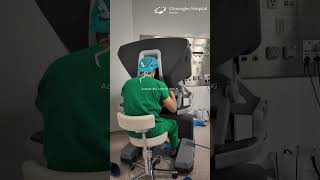 da Vinci Xi Robotic Surgery (Prostate Cancer Surgery) | Gleneagles Hospital Penang