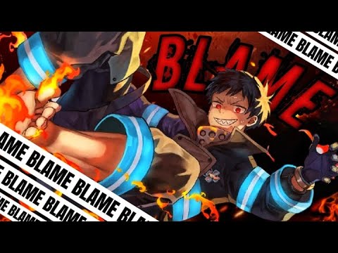 Blame - 「AMV」-「Anime MIX」