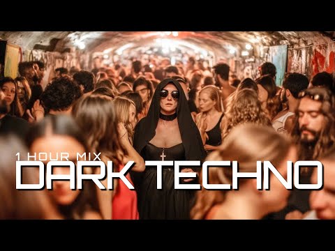 Dark Techno / HardTechno / Depth Charge - STEEL - Aggressive HIIT Tracks