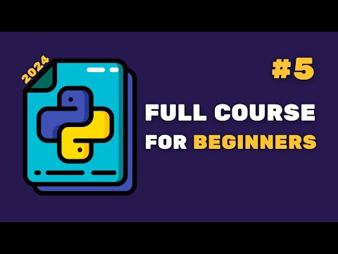 Python Lessons from Scratch / #5 - Conditional Statements