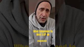 What happened to Web 3.0? #softwaredevelopment #unclestef #webdevelopment