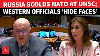‘Listen, Don’t Lecture Us’: Russia SCOLDS US, NATO As UN Allege War Crimes After Putin’s This Order