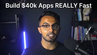 How I Built an App Making $40k/mo With AI (Vibe Code)