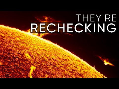Why NASA Suspects Something Is Changing About the Sun