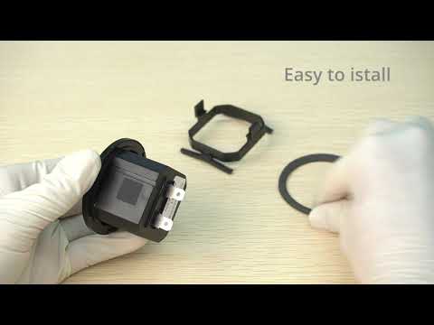AUTOUTLET Quartz Hour Meter for Small Engines