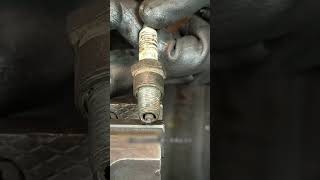 Oil bolt failed, Desi Jugaad to fix it ?