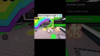 [New Update] New Script Player Crash Super OP. Check in The Comment Section to Get This Script. 🥶💀