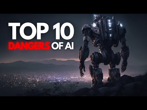 The Top 10 Dangers Of AI