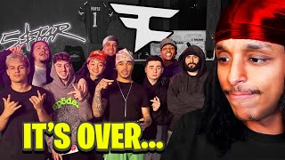 The End Of Faze Clan...
