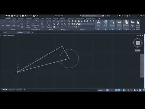 Using Join in AutoCAD 2020