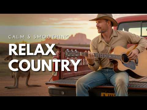 【Country Relax 12】Cozy Song / for Relax / Work / Pop / Ballad / Study / Coffee
