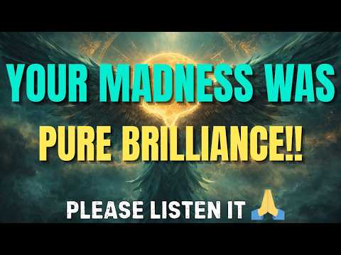 CHOSEN ONES, THEY FINALLY GET IT: YOUR "MADNESS" WAS ACTUALLY GENIUS ALL ALONG!! 🧠🔥