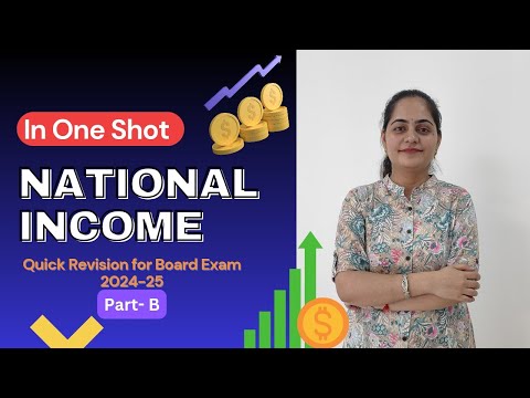 National Income Numerical | All Methods | Class12| Easy Explanation