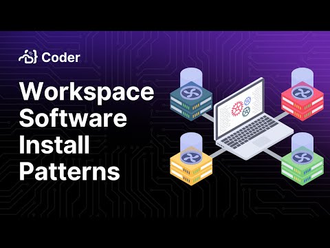 Workspace Software Install Patterns in CDEs | Cloud Development Environments 101 Series