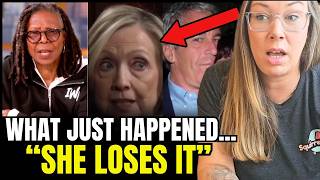 Host on The View LOSES IT after she realizes Democrats are ACTUALLY INSANE