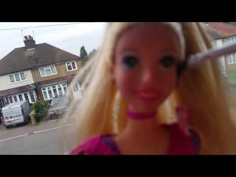 Makeup tutorial