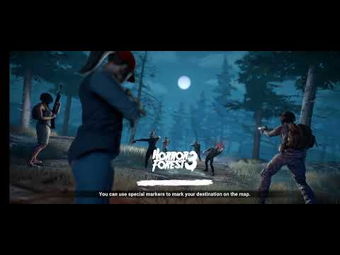 Horror Forest 3 (#horrorgaming #action #horrorstory #forest )