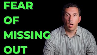 How To Overcome FOMO - My Strategy for Avoiding FOMO Investing