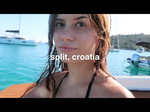 Split, Croatia | A Cinematic Travel Diary ✧