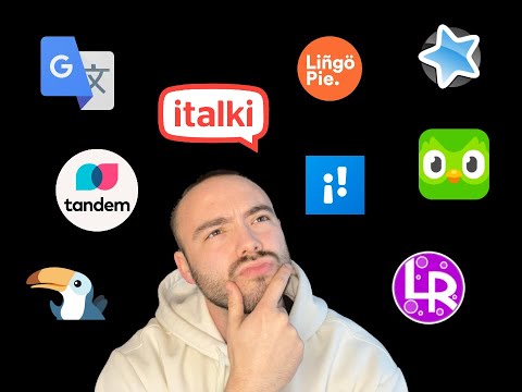 The Top 5 BEST Online Language Learning Tools