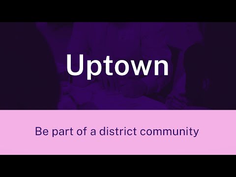 24-Hour Economy: Be Part of a District Community