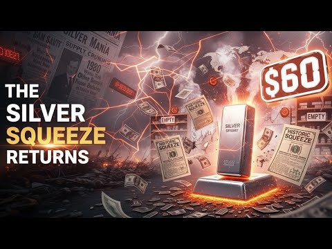 Silver's $60 Shockwave: The Hunt Brother's Prophecy Comes True