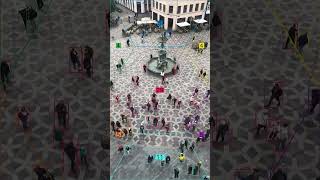Data Annotation For Zone Detection & Counting Person's | Wisepl |Annotation Services | CV | ML