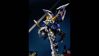 Gundam Astray Blue Frame #gundam #gunpla #gunplacustom #gunplabuilder #shorts #gundamseed