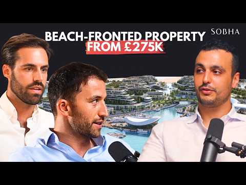 The UAE's Best Value Beachfront Property? Inside Siniya Island