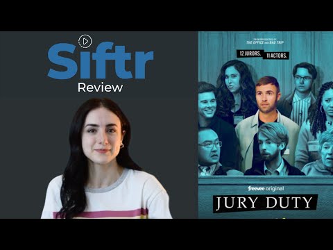 Jury Duty [Spoiler Free] TV Review