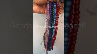 #HeyDottieCo #creativemoms #bracelets #colorful #beads #shorts