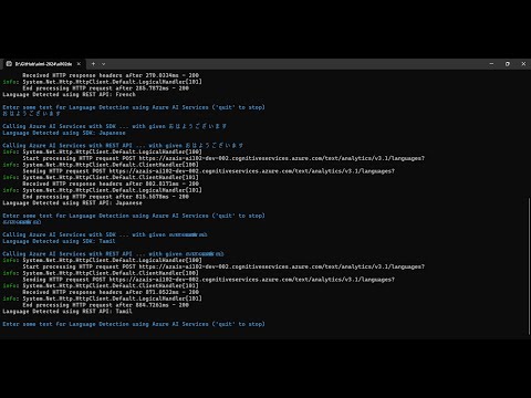 Azure AI Engineer AI-102 - Prepare, Create, and Consume Azure AI services