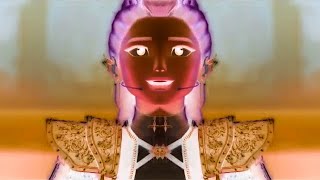 Golden Voice Animated Effects - Kpop Demon Hunters Intro Animation | Klasky Csupo 2001 Effects