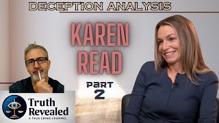 The Hidden Truth Behind The 2022 Karen Read Murder Case REVEALED