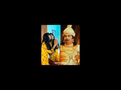 Instagram reels troll - Vadivelu version