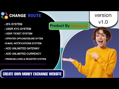 Currency Exchange Website Tutorial in Hindi: कैसे बनाएं ?