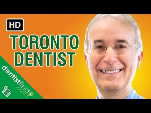 Toronto Dentist - Eglinton Ave E and Bayview Ave - Dr. Vandersluis Family Dentistry