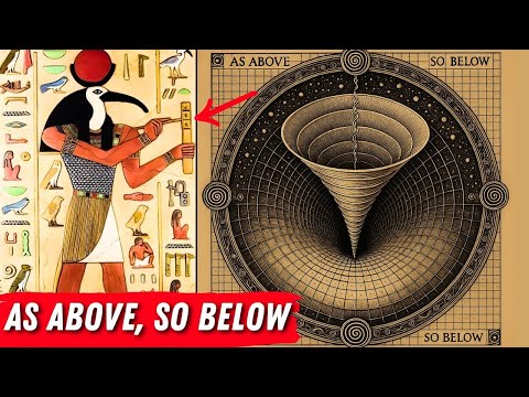 The True Meaning of As Above, So Below – Kybalion