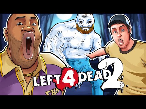 I left my friends 4 dead... And it was worth it