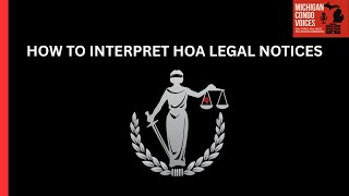 How to Read Board Legal Updates Carefully: A Guide for Co Owners