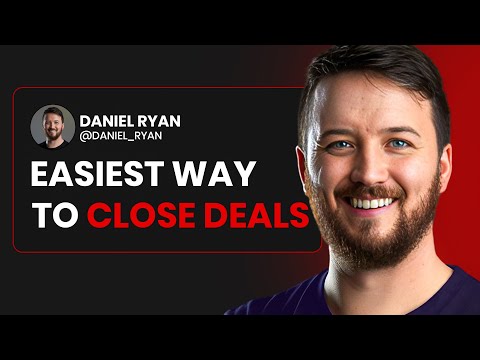 From Interesting to Interested - Unlocking the Power of Connection in Sales with Daniel Ryan.
