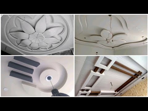 Working Modern false ceiling designs | Latest False ceiling designs for living room