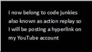will give wayinto codejunkies on chanel