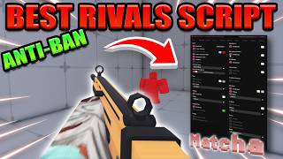 Best Rivals Hack / Script 2026 | Matcha External | Silent Aim, Aimbot, Target Hovering & More! 2026