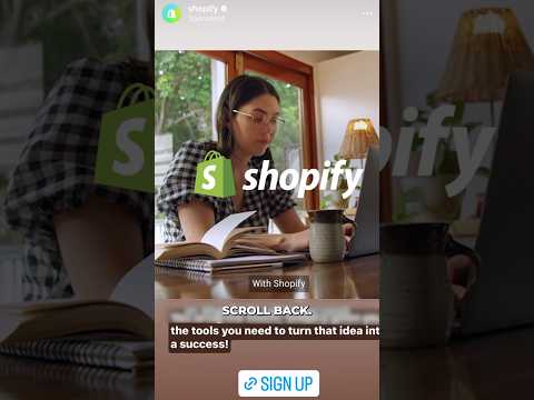 👏Shopify Scroll Back Strategy… #marketing #strategy #shopify #digitalmarketing