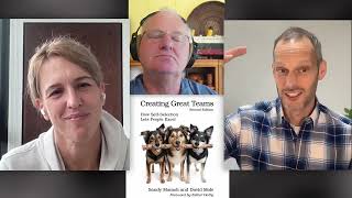 Creating Great Teams, Sandy Mamoli and David Mole